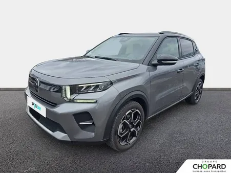 Citroën C3 Turbo 100 ch BVM6 Max