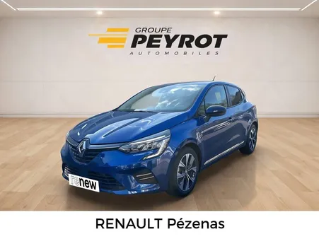 RENAULT Clio E-Tech full hybrid 145 Evolution