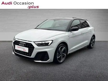 Audi A1 Sportback 30 TFSI 116ch S line plus S tronic 7
