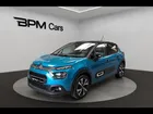 Citroen C3 1.2 PureTech 110ch S&S Shine EAT6