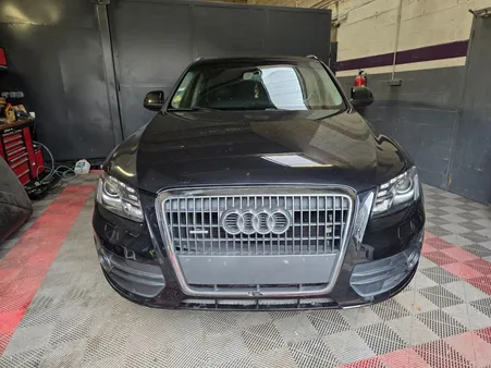 AUDI Q5 Q5 2.0 TDI 170 DPF Quattro Avus