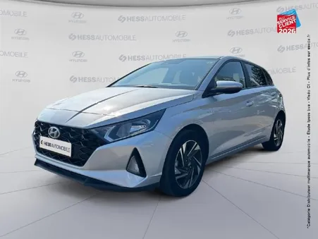 Hyundai i20 1.0 T-GDi 100ch Hybrid Intuitive