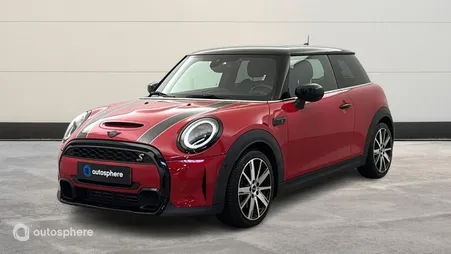 Mini Mini Cooper S 178ch Edition Premium Plus BVA7