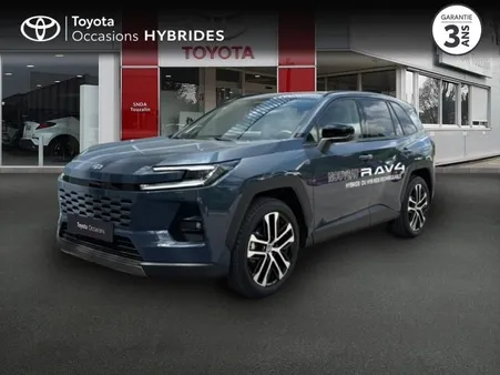 Toyota RAV4 2.5 Hybride 185ch Lounge 2WD NG