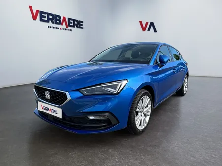 SEAT Leon 1.5 eTSI Hybrid 115 DSG7 Copa