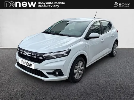 Dacia Sandero ECO-G 100 Expression
