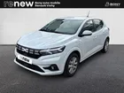 Dacia Sandero ECO-G 100 Expression