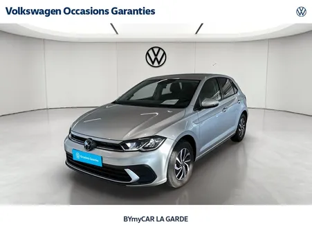 VOLKSWAGEN Polo 1.0 TSI 95 S&S DSG7 VW Edition