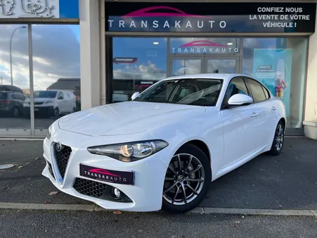 ALFA ROMEO GIULIA 2.0 TB 200 ch AT8 Super