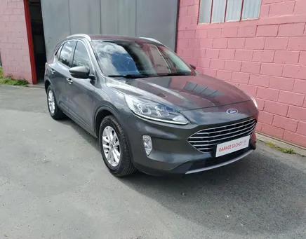 FORD KUGA Titanium diesel 120ch BVA