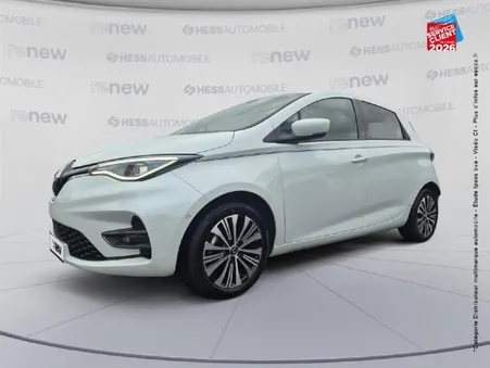 Renault Zoe Exception charge normale R135 Achat Intégral - 20