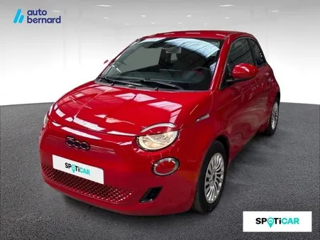 Fiat 500 e 118ch (RED) MY23