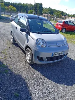 Voiture sans permis