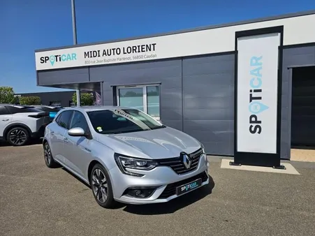 Renault Megane 1.5 Blue dCi 115 Intens EDC