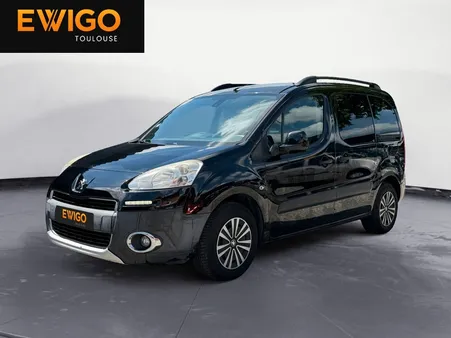 Peugeot partner tepee 1.6 hdi 92 ch *clim, radar de recul