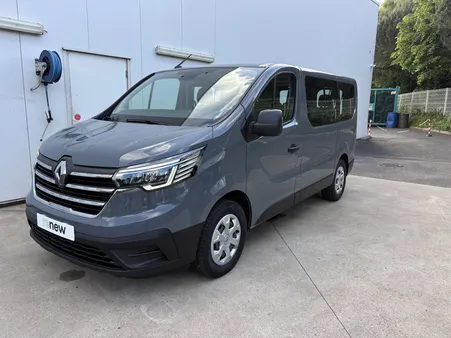 RENAULT Trafic L1 dCi 150 Energy S&S ZEN 9 PLACES