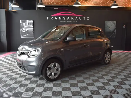 RENAULT TWINGO III SCe 65 Life