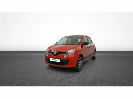 Renault Twingo III 1.0 SCe 70 BC Life