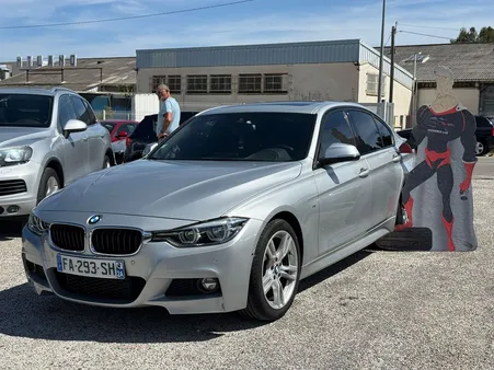 Bmw SERIE 3 (F30) 318DA 150CH M SPORT EURO6C