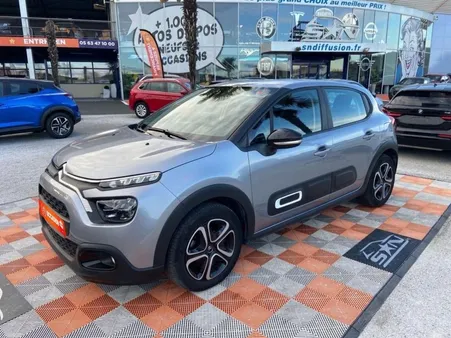 Citroën C3 BlueHDi 100 BV6 PLUS