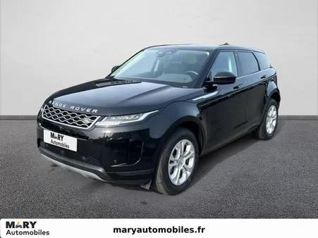 LAND ROVER Range Rover Evoque Mark III P200 FLEXFUEL MHEV AWD BVA9 S
