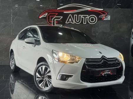 Citroen ds4 1.6 e-hdi115 airdream executive 2014