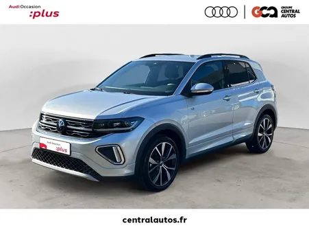 Volkswagen T-Cross 1.0 TSI 116 Start/Stop DSG7 R-Line Edition