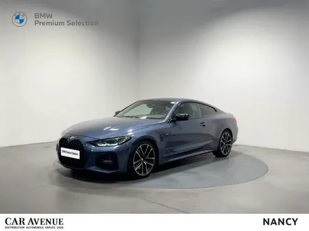 Bmw Série 4 Coupé 420dA xDrive 190ch M Sport