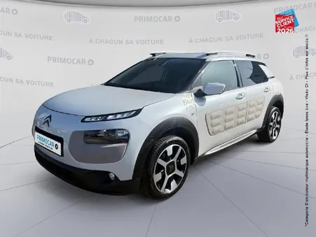 Citroen C4 Cactus BlueHDi 100 Rip Curl