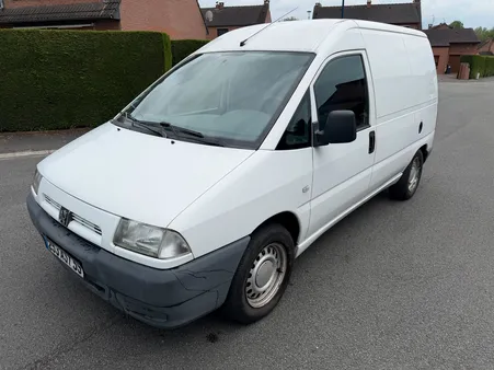 Peugeot Expert 2.0l HDI 95 cv ct ok garantie