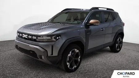 DACIA Duster Hybrid-G 150 4x4 Extreme
