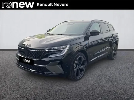 Renault Espace VI E-Tech full hybrid 200 GSR2 esprit Alpine
