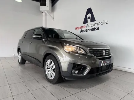 Peugeot 5008 II 1.5 BlueHDi 130ch Allure S&S