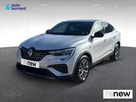 Renault Arkana 1.6 E-Tech 145ch full hybrid Techno -24