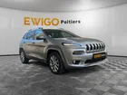 Jeep cherokee 2.2l multijet 200 active drive i bva overland