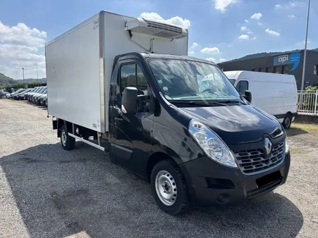 Renault MASTER Caisse Frigorifique + étagère ALU 2.3L Dci 125ch - Révisé - Garantie 12 Mois