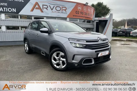 CITROEN C5 AIRCROSS 1.5 BlueHDi 130 Business - EAT8