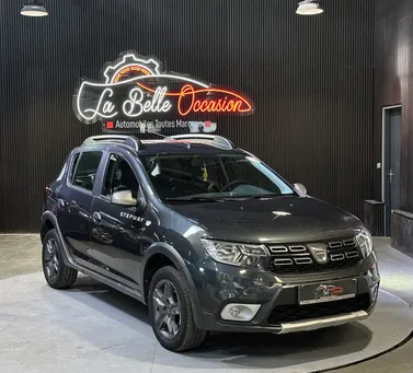 Dacia SANDERO 0.9 TCE 90CH STEPWAY PRESTIGE EURO6
