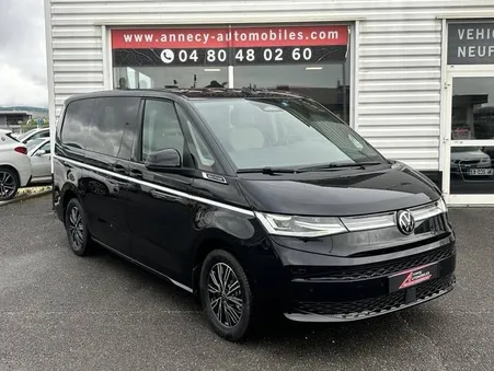 Volkswagen Multivan 245ch Style Long DSG7 4 MOTION