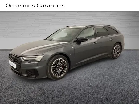 Audi A6 Avant 55 TFSI e 367ch Compétition quattro S tronic 7
