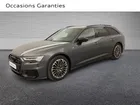 Audi A6 Avant 55 TFSI e 367ch Compétition quattro S tronic 7