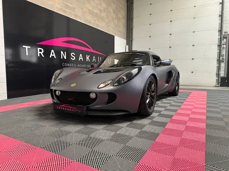 LOTUS EXIGE 1.8i 16V