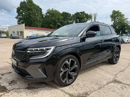 RENAULT AUSTRAL mild hybrid 160 auto Techno esprit Alpine