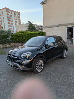 Fiat 500 x