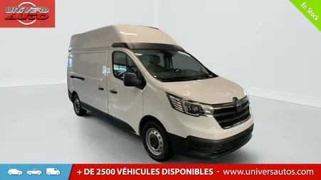 Renault Trafic FOURGON FGN L2H2 3T BLUE DCI 150 GSR2 ADVANCE