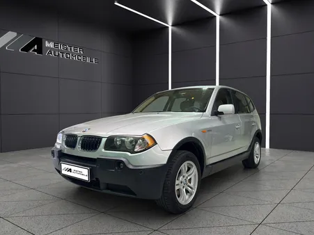 BMW X3 3.0 xDrive LUXE