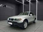 BMW X3 3.0 xDrive LUXE