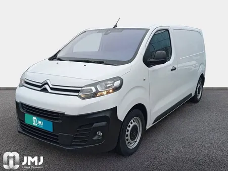 Citroën Jumpy FOURGON FGN M BLUEHDI 120 S&S BVM6