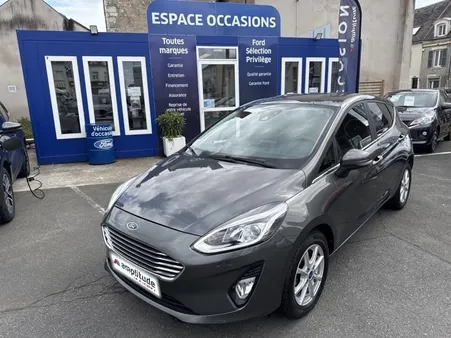 Ford Fiesta 1.1 75ch Titanium 5p