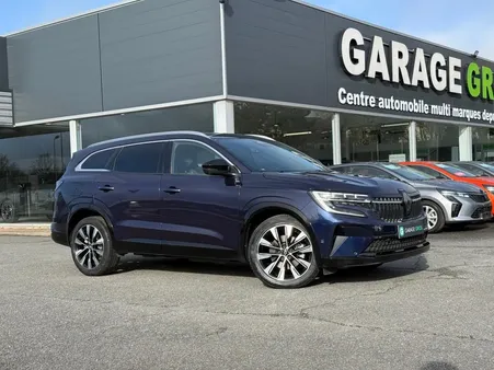 Renault Espace VI E-Tech hybrid 200 Techno